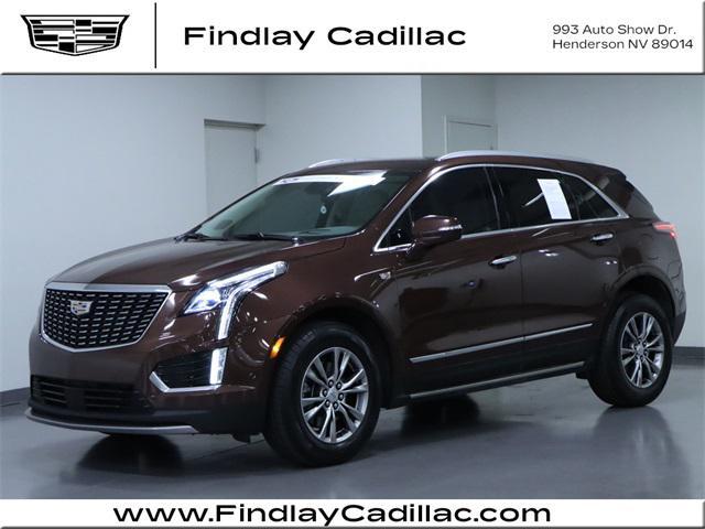 2022 Cadillac XT5