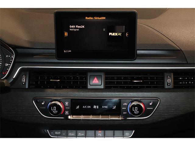 Photo of 2019 Matador Red Metallic Audi A4