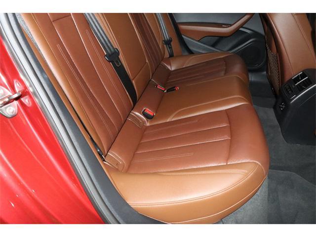 Photo of 2019 Matador Red Metallic Audi A4