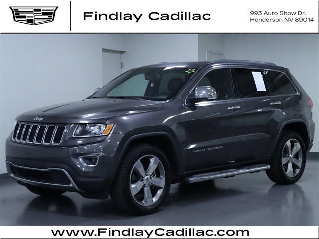 2014 Jeep Grand Cherokee
