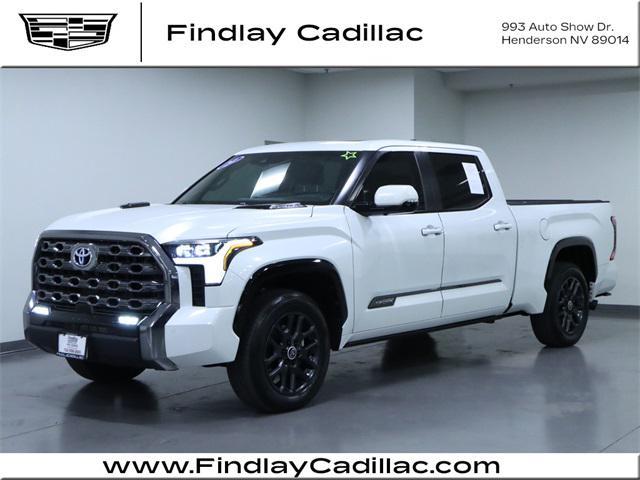 2024 Toyota Tundra Hybrid