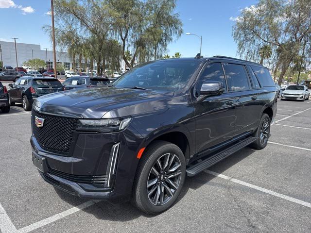 2022 Cadillac Escalade Esv