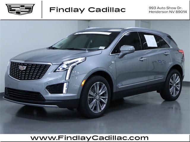 2024 Cadillac XT5