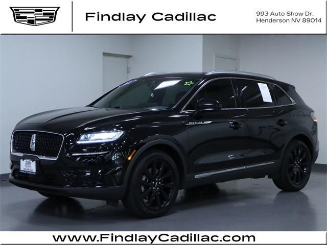 2022 Lincoln Nautilus