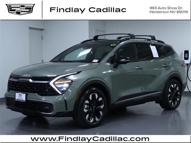 2023 Kia Sportage