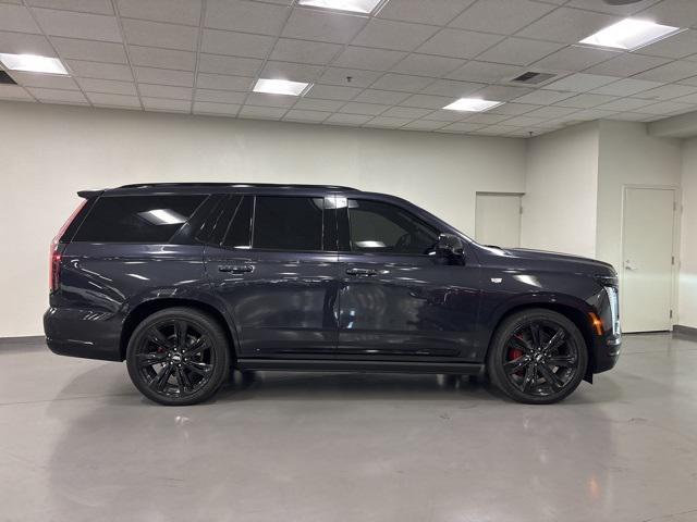 Photo of 2025 Galactic Gray Metallic Cadillac Escalade
