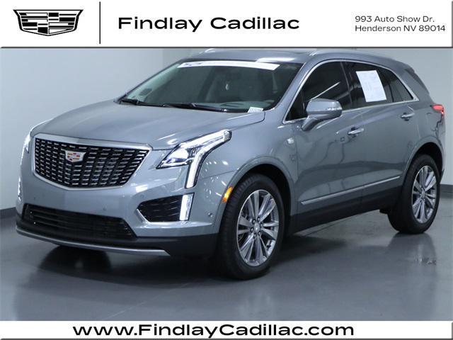 2024 Cadillac XT5