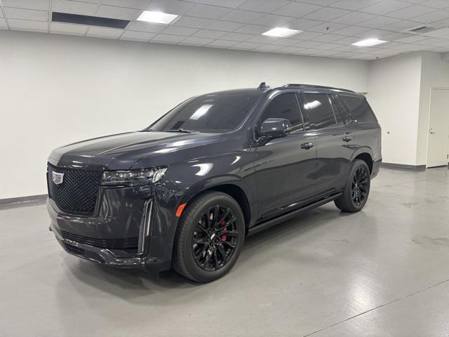 2022 Cadillac Escalade
