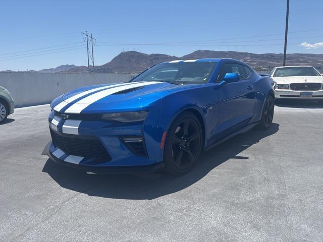 2017 Chevrolet Camaro