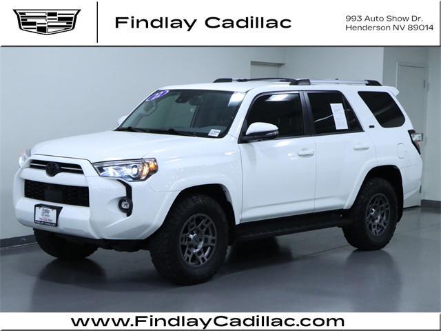 2022 Toyota 4runner