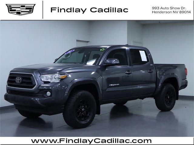 2021 Toyota Tacoma