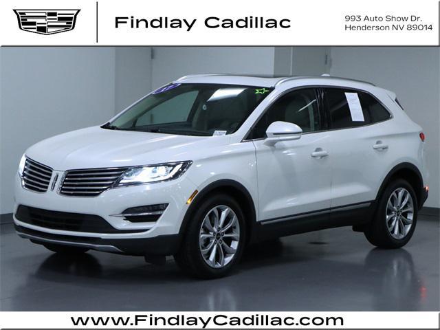 2017 Lincoln MKC