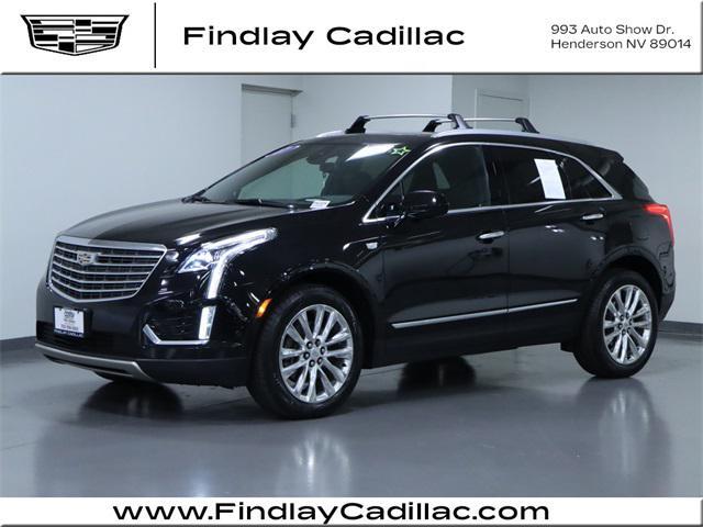 2017 Cadillac XT5