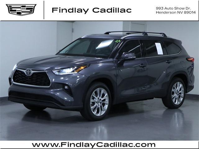 2025 Toyota Highlander