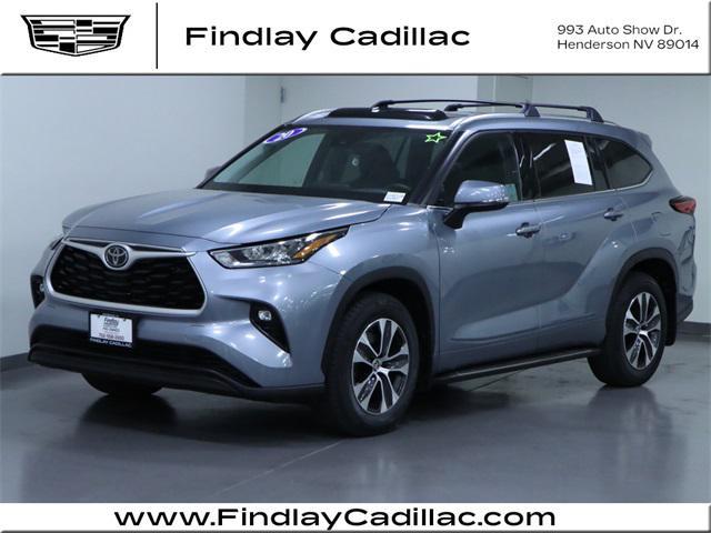 2020 Toyota Highlander