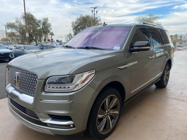 2019 Lincoln Navigator