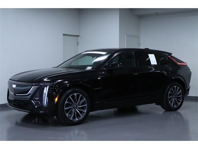 2024 Cadillac Lyriq