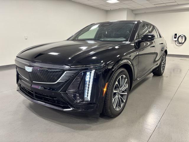 2024 Cadillac Lyriq