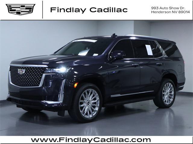 2023 Cadillac Escalade