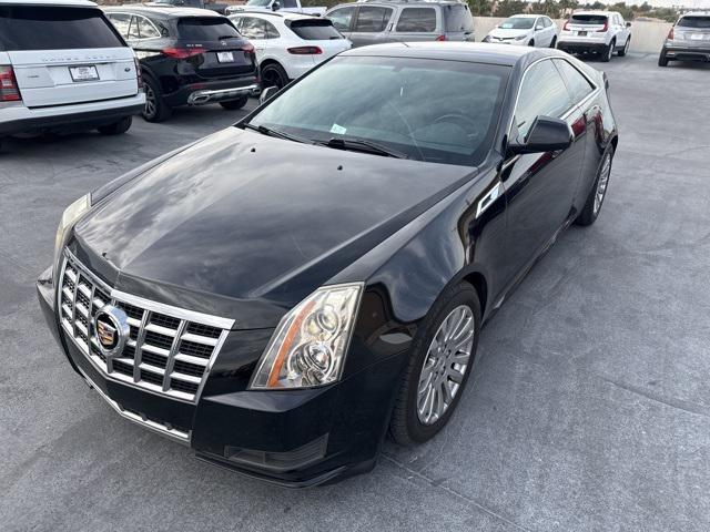 2014 Cadillac CTS