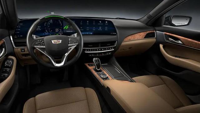 Photo of 2026 Typhoon Metallic Cadillac CT5