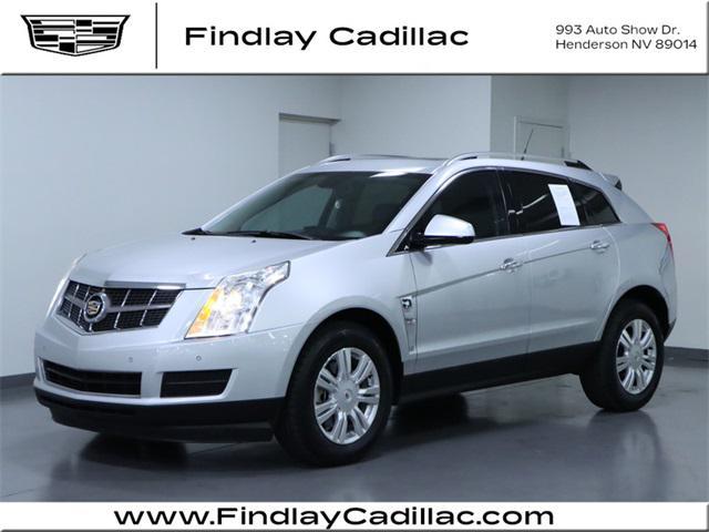 2012 Cadillac SRX