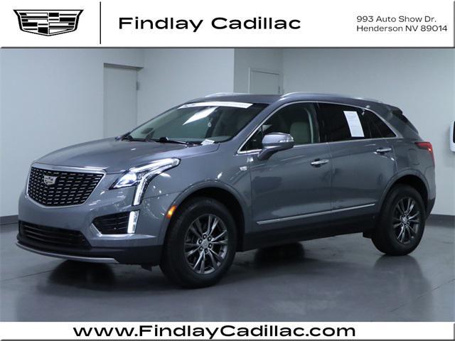 2022 Cadillac XT5