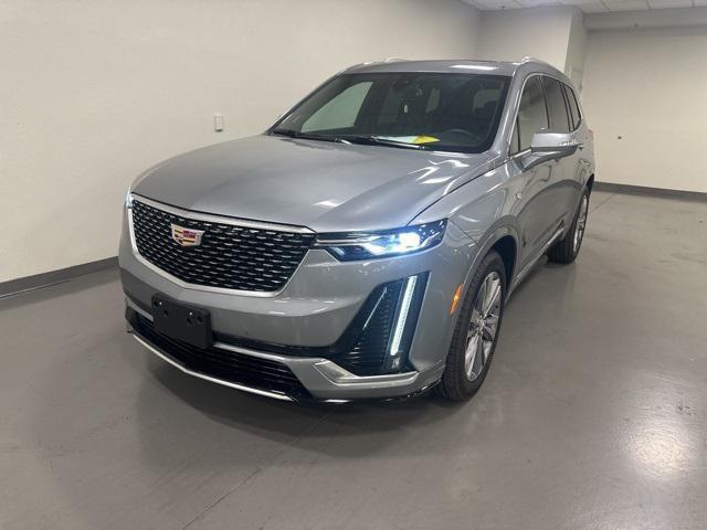2025 Cadillac XT6