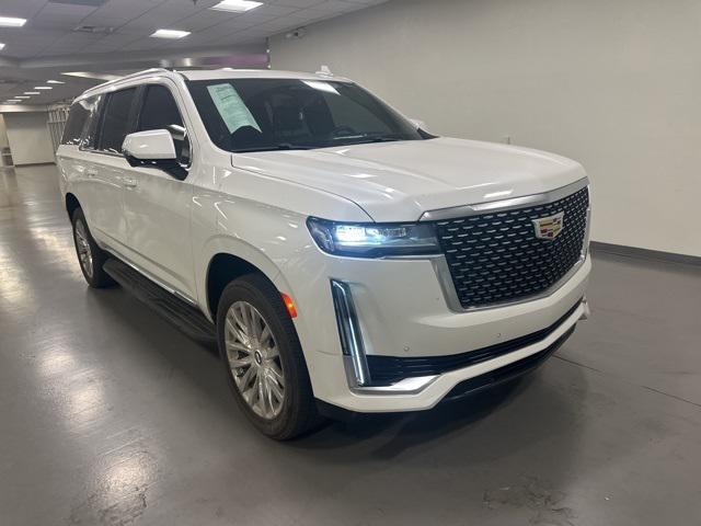 2024 Cadillac Escalade Esv