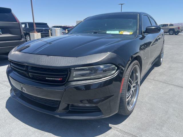2015 Dodge Charger