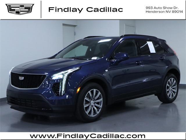 2020 Cadillac XT4