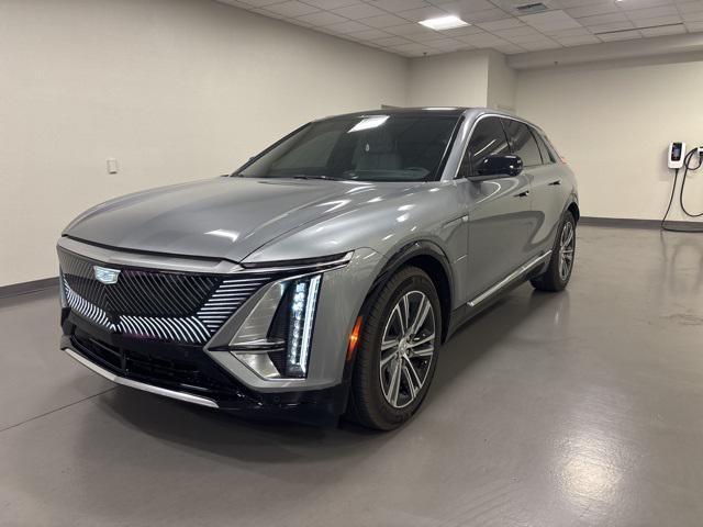 2024 Cadillac Lyriq