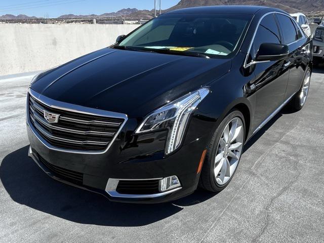 2018 Cadillac XTS