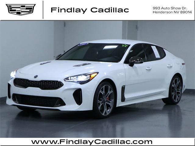 2018 Kia Stinger