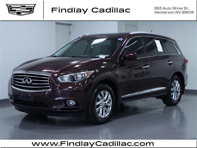 2015 Infiniti QX60