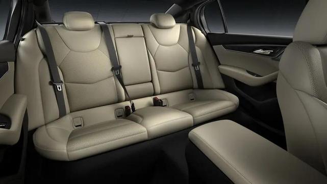 Photo of 2026 Midnight Sky Metallic Cadillac CT5