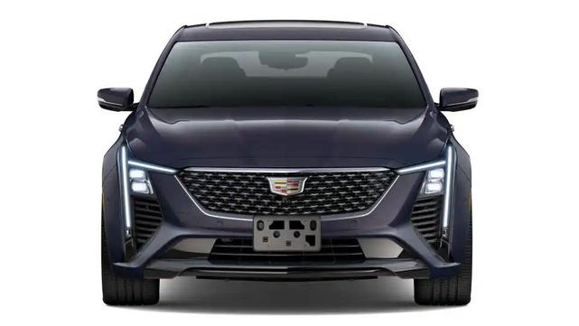 Photo of 2026 Midnight Sky Metallic Cadillac CT5