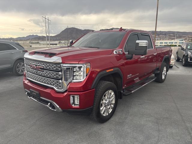 2022 GMC Sierra 2500