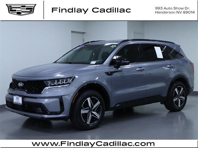 2021 Kia Sorento