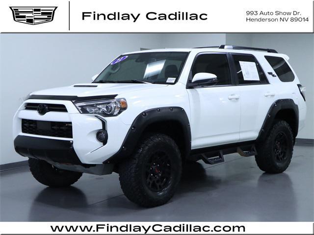 2021 Toyota 4runner