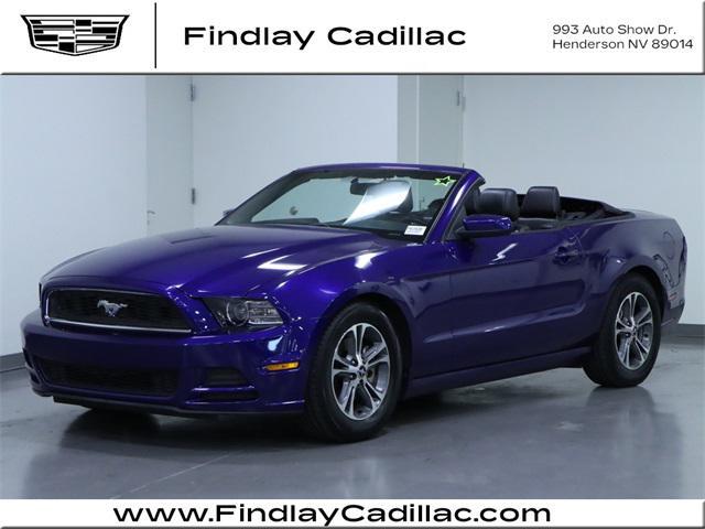 2014 Ford Mustang