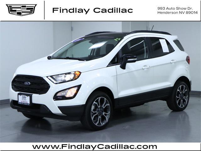 2019 Ford Ecosport