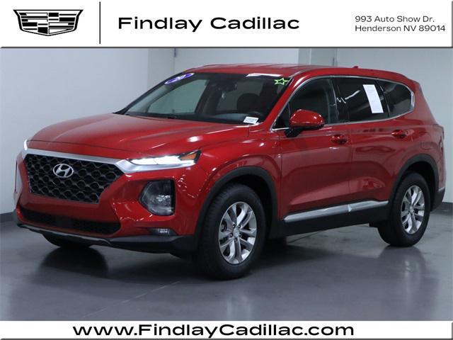 2020 Hyundai Santa Fe