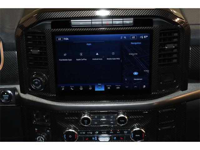 Photo of 2023 Code Orange Metallic Ford F-150