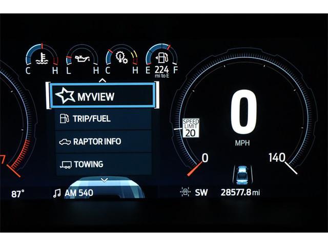 Photo of 2023 Code Orange Metallic Ford F-150