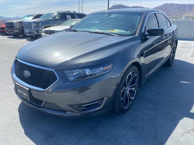 2015 Ford Taurus