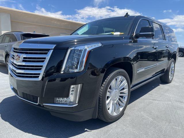 2016 Cadillac Escalade Esv
