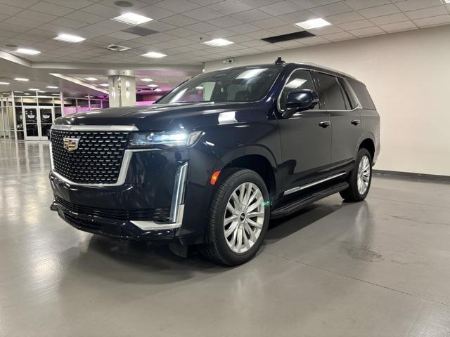 2021 Cadillac Escalade