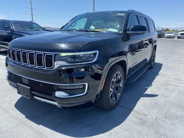 2023 Jeep Wagoneer L