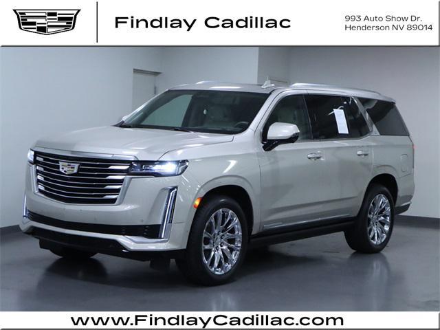 2021 Cadillac Escalade